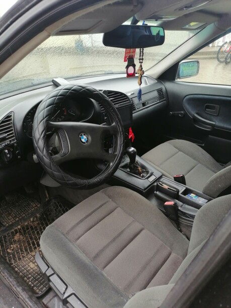 BMW 3 серия E36, 1992 г.