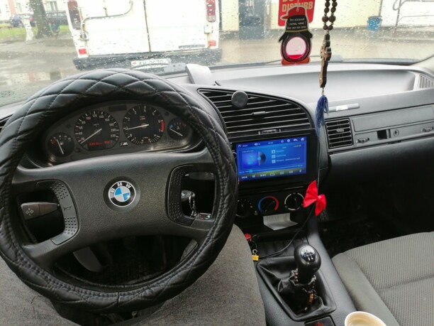 BMW 3 серия E36, 1992 г.