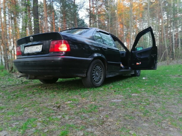 BMW 3 серия E36, 1992 г.