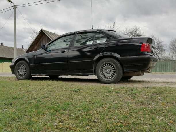 BMW 3 серия E36, 1992 г.