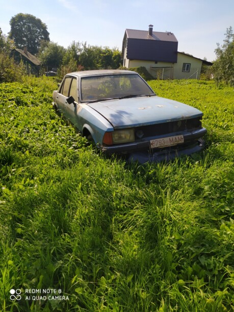 Ford Granada II, 1984 г.