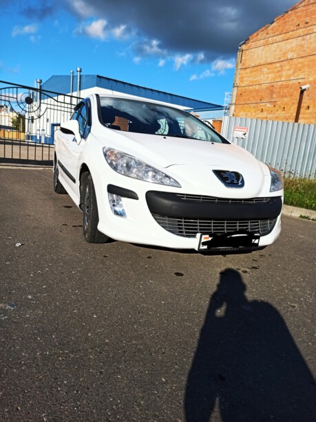Peugeot 308 T7, 2009 г.