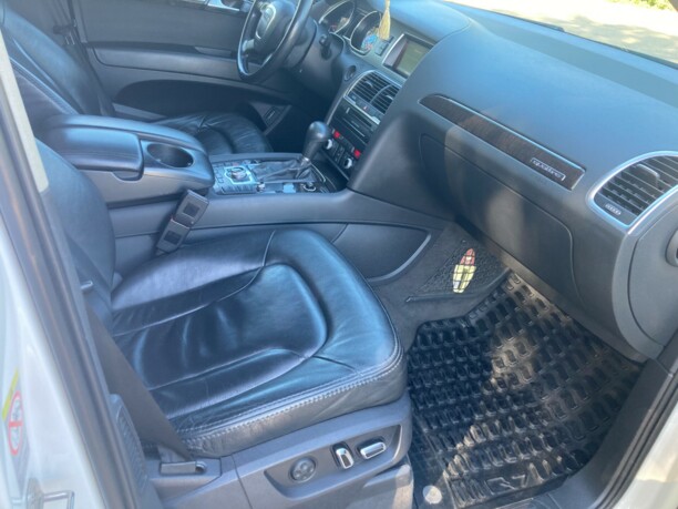 Audi Q7 4L · Рестайлинг, 2010 г.