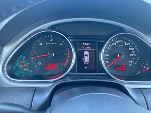 Audi Q7 4L · Рестайлинг, 2010 г.