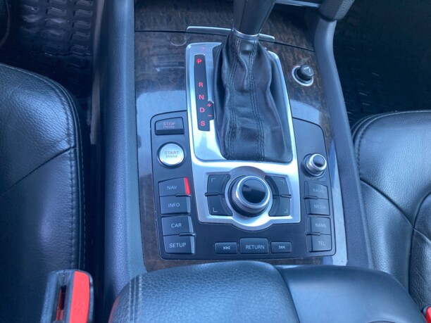 Audi Q7 4L · Рестайлинг, 2010 г.