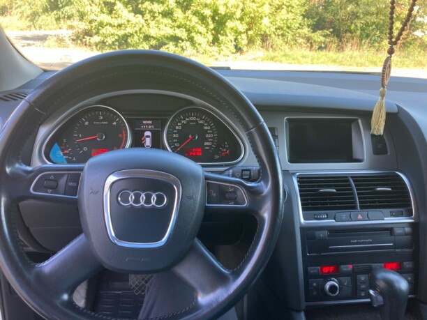 Audi Q7 4L · Рестайлинг, 2010 г.