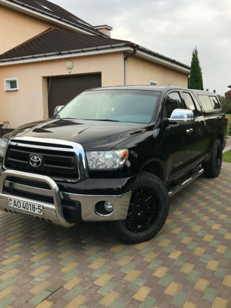 Toyota Tundra II, 2011 г.