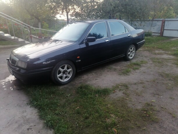 Lancia Kappa, 1995 г.