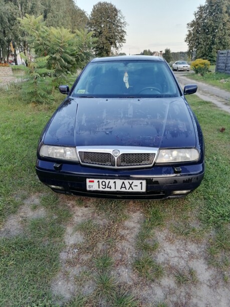 Lancia Kappa, 1995 г.