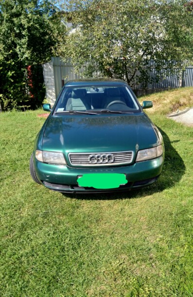 Audi A4 B5, 1998 г.