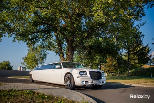 Chrysler 300С II, 2015 г.