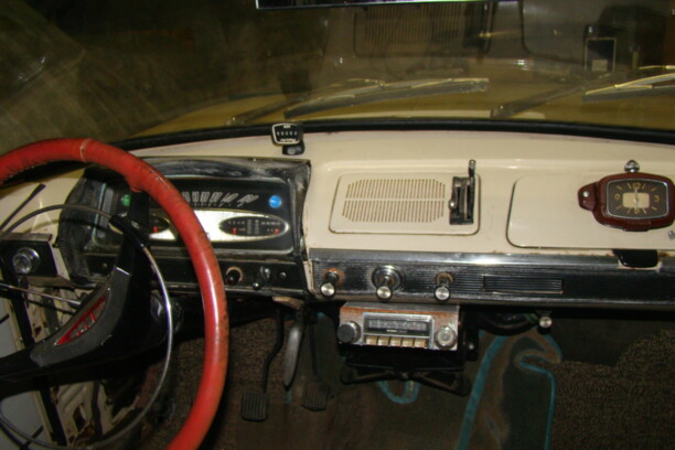 Москвич 412, 1969 г.