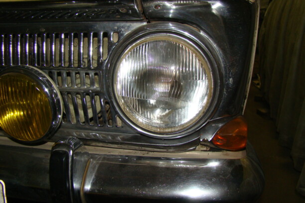 Москвич 412, 1969 г.