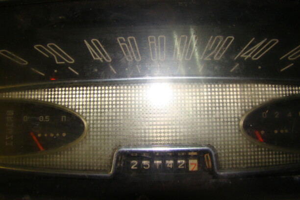 Москвич 412, 1969 г.