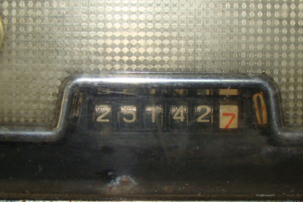 Москвич 412, 1969 г.