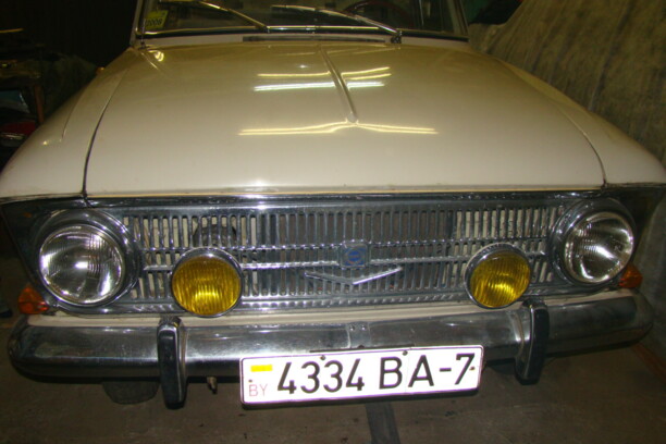 Москвич 412, 1969 г.