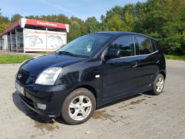 Kia Picanto I, 2004 г.