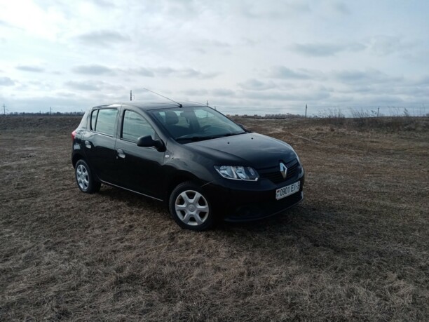 Renault Sandero II, 2015 г.