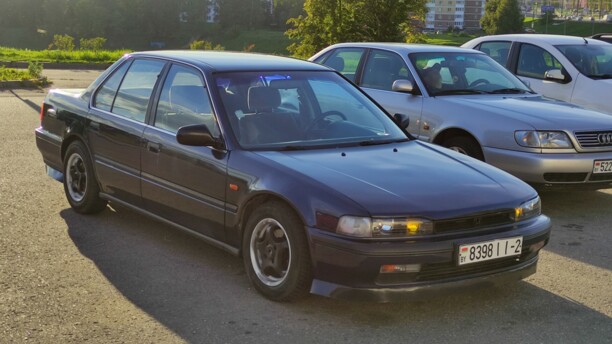 Honda Accord IV, 1991 г.