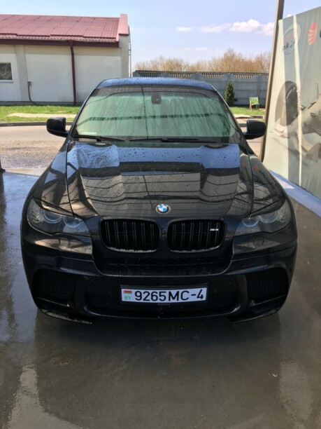 BMW X6 E71, 2008 г.