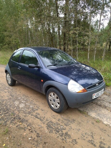 Ford Ka I, 2003 г.