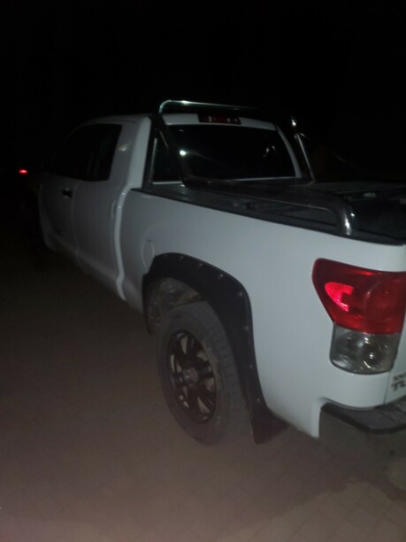 Toyota Tundra II, 2011 г.