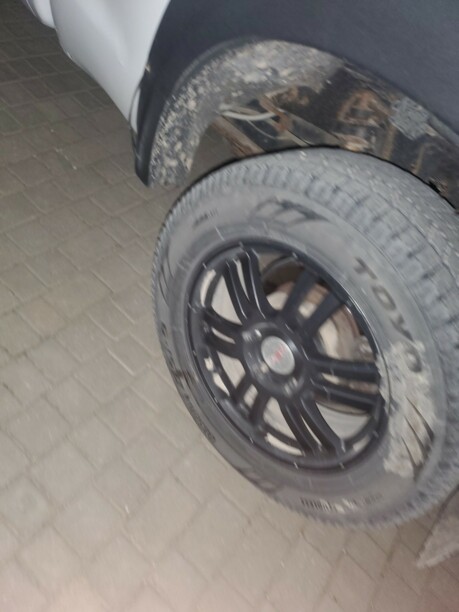 Toyota Tundra II, 2011 г.