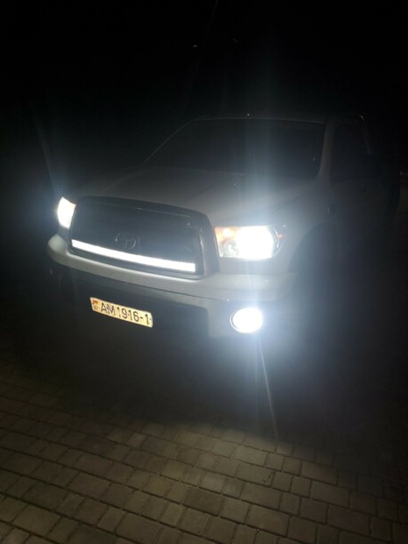 Toyota Tundra II, 2011 г.
