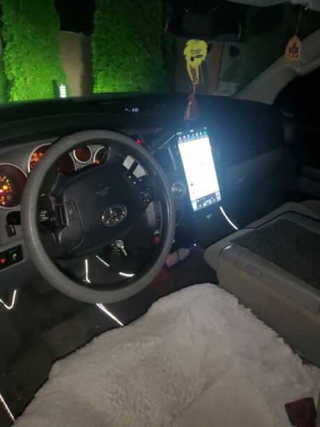 Toyota Tundra II, 2011 г.