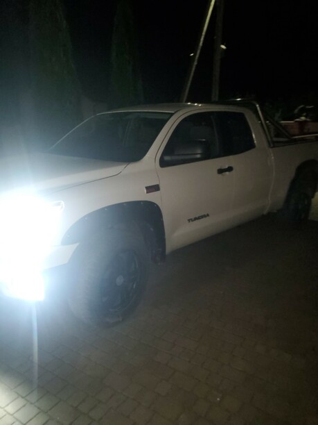 Toyota Tundra II, 2011 г.