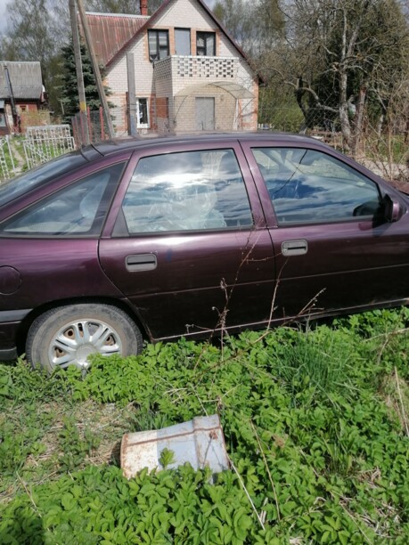 Opel Vectra A, 1993 г.