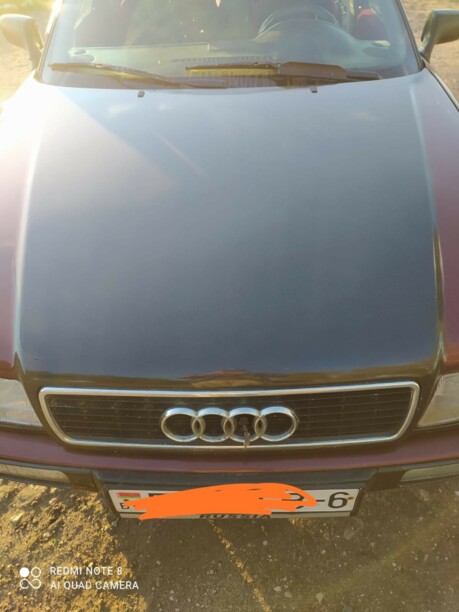Audi 80 B4, 1992 г.