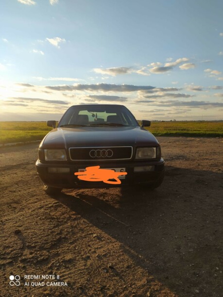 Audi 80 B4, 1992 г.