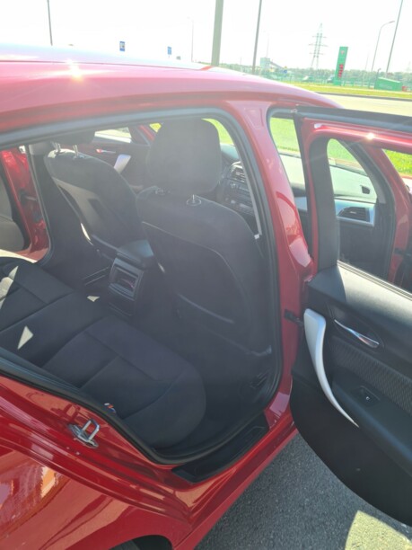 BMW 1 серия F20, F21, 2012 г.