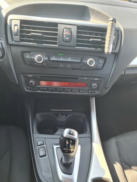 BMW 1 серия F20, F21, 2012 г.
