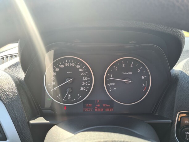 BMW 1 серия F20, F21, 2012 г.