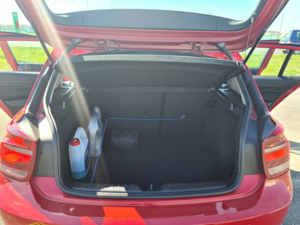 BMW 1 серия F20, F21, 2012 г.