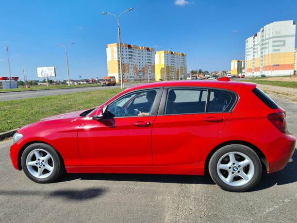 BMW 1 серия F20, F21, 2012 г.