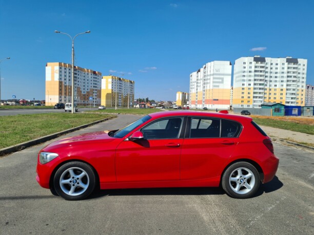 BMW 1 серия F20, F21, 2012 г.