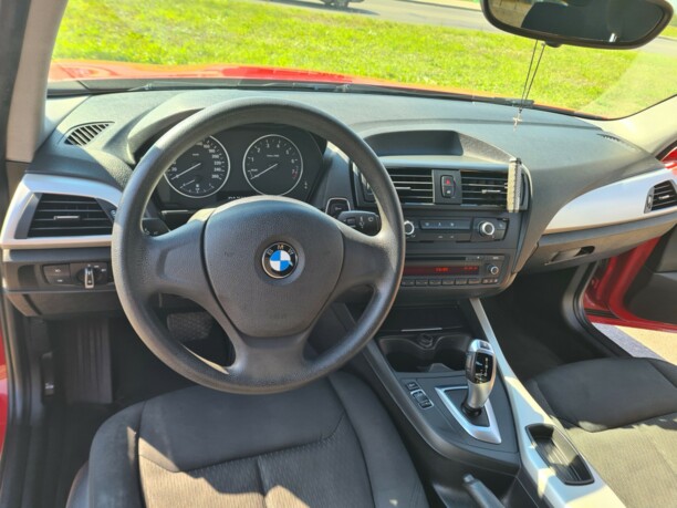 BMW 1 серия F20, F21, 2012 г.