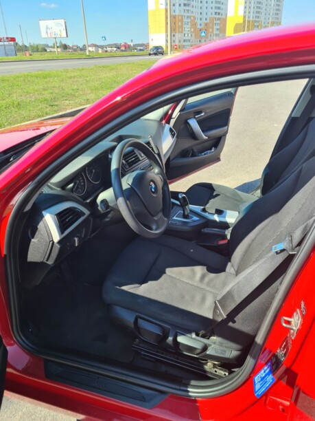 BMW 1 серия F20, F21, 2012 г.