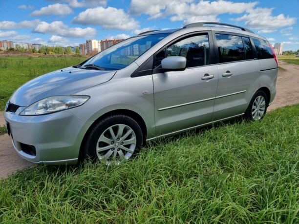 Mazda 5 I, 7 мест, 2007 г.