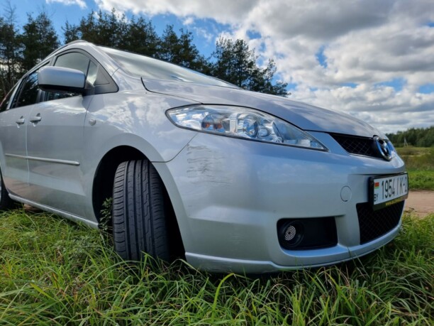 Mazda 5 I, 7 мест, 2007 г.