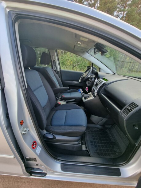 Mazda 5 I, 7 мест, 2007 г.