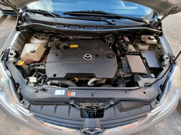 Mazda 5 I, 7 мест, 2007 г.