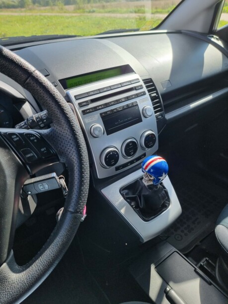 Mazda 5 I, 7 мест, 2007 г.