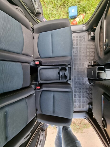 Mazda 5 I, 7 мест, 2007 г.