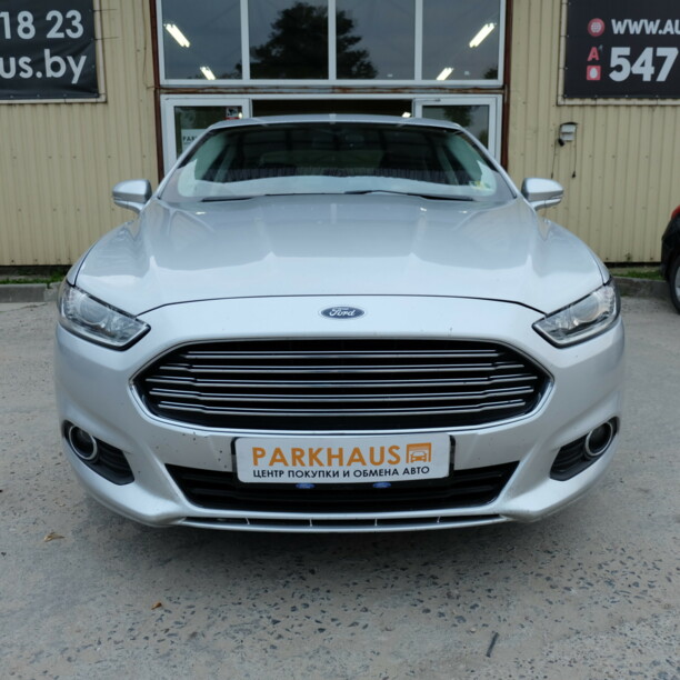 Ford Fusion USA II, 2015 г.
