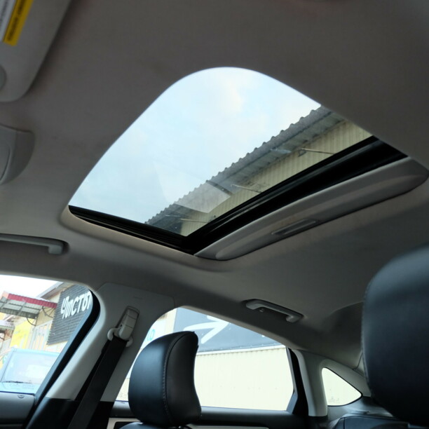 Ford Fusion USA II, 2015 г.