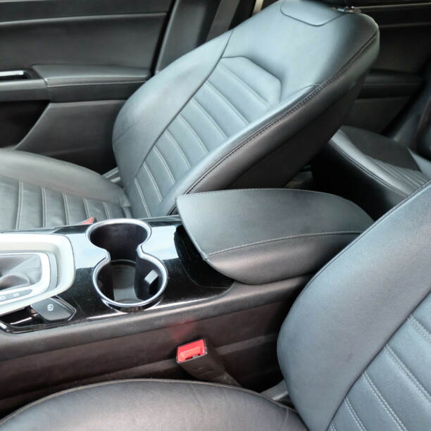 Ford Fusion USA II, 2015 г.